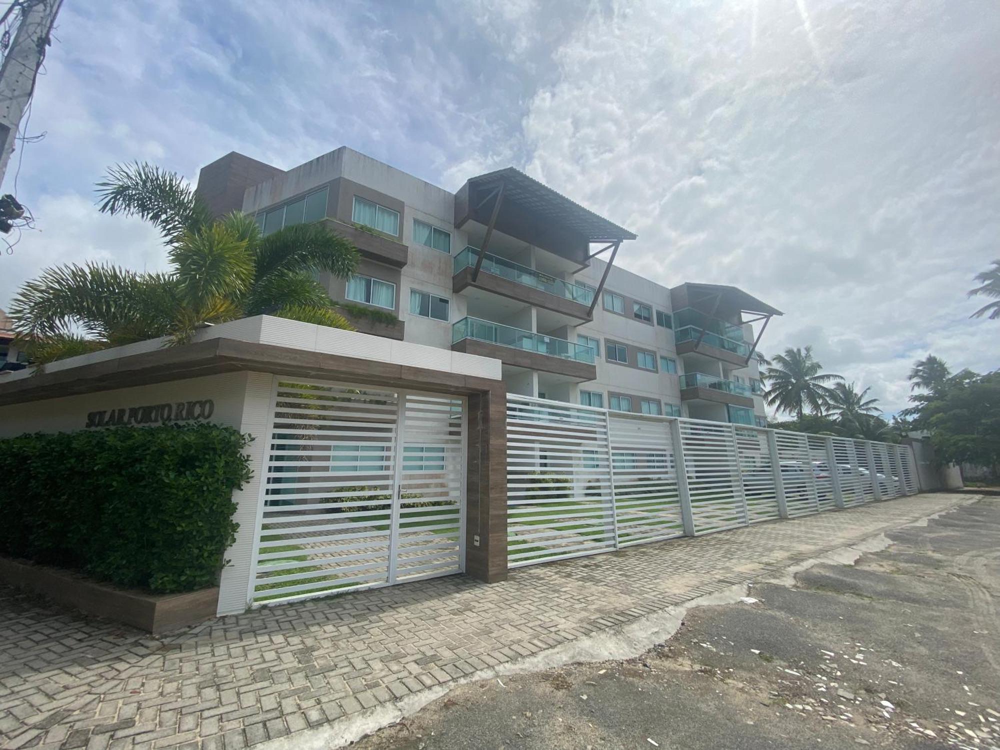 Solar De Porto Rico "Aptms" P Galinhas Porto de Galinhas Luaran gambar